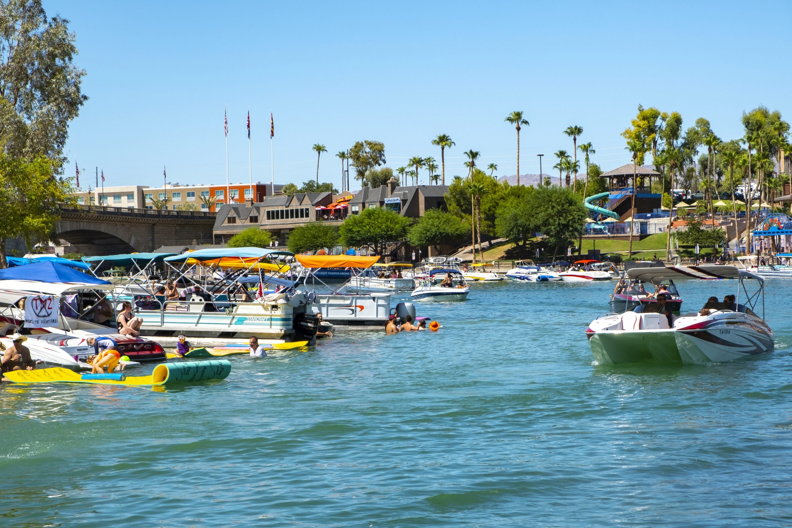 Lake Havasu Resort Colorado River Adventures